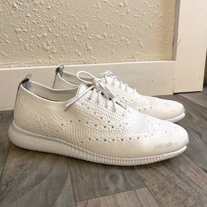 Cole Haan Women’s 2.ZEROGRAND Wingtip Oxford